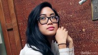 Penampilan Widi pada Agustus 2014 lalu. Pool/Gus Mun/detikFoto.