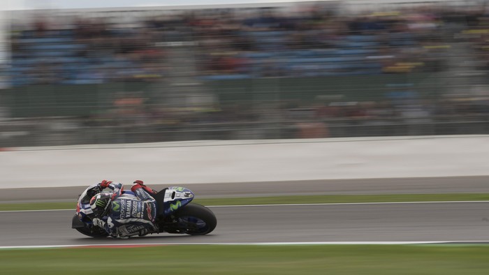 Perjudian Gagal Lorenzo