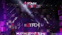 Momen kembalinya Tantri dirayakan di Soundrenaline 2016.