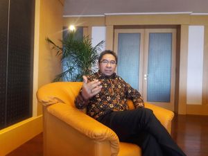Erick Thohir Berhentikan Elvyn Masassya dari Dirut Pelindo II