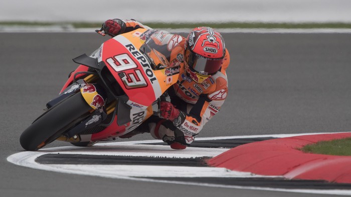 Marquez: Mungkin Aku Terlalu Agresif