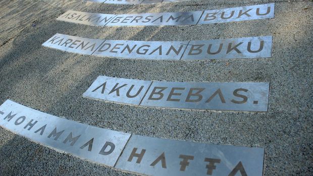 Kata bijak dari sejumlah tokoh bangsa (Randy/detikTravel)