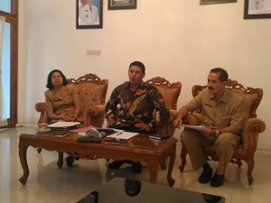 Kampus Unibraw Diharap Jadi Ikon Pendidikan Kota Kediri