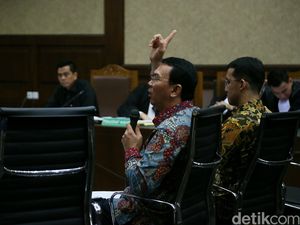 Ahok Bersyukur Punya Karakter Tempramental yang Bisa Cegah Korupsi