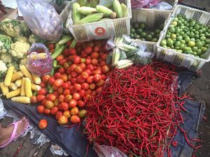 Seminggu Puasa, Harga Bahan Pokok di Jakarta Masih Naik