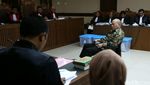 La Nyalla Jalani Sidang Perdana