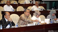 Rapat yang dihadiri oleh Eko Sandjojo ini membahas Rencana Kerja Anggaran/Kementerian dan Lembaga (RKA/KL) Kementerian Desa PDTT.