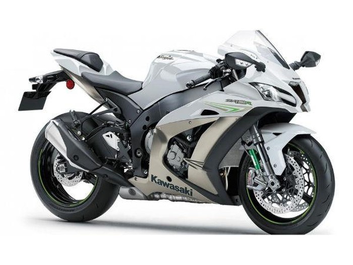 Kawasaki Ninja ZX-10R Punya Warna Baru