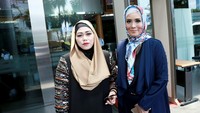 Elma saat ditemui di gedung Trans TV, Kapten Tendean, Jakarta Selatan pada Senin (5/9/2016). Pool/Palevi S/detikFoto.