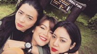 Kini ia tampak berbeda. (Dok. Instagram/_widikidiw_)