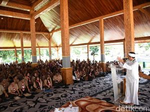 Bupati Dedi Keluarkan SE Larangan PR dan Karya Wisata, Berlaku Mulai Hari ini