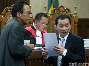 Saksi Ahli dari Jessica Wongso Diperiksa Imigrasi Terkait Penggunaan Visa