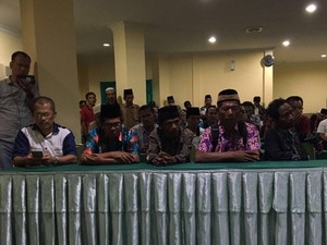 Kelompok Tani Bantah Sandera Staf KLHK di Riau