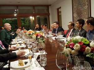 Mencicipi Tasmania Melalui Produk Unggulan Salmon, Keju dan Wishky