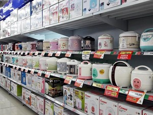 Promo Rice Cooker Awal Pekan di Transmart Carrefour