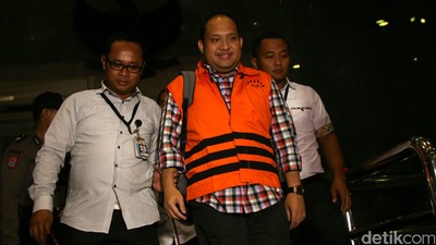 Bupati Banyuasin Ditahan KPK