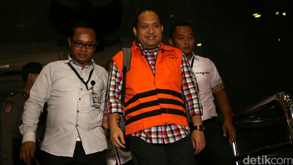 Bupati Banyuasin Ditahan KPK