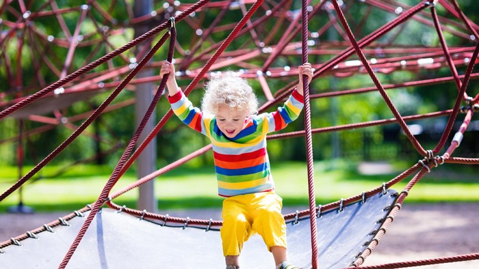 Hanya dengan Bermain, Anak-anak Bisa Mendapat Manfaat Ini