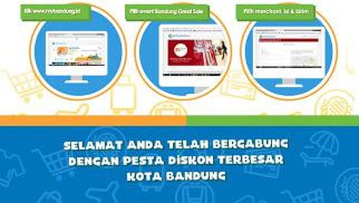 Bandung Great Sale