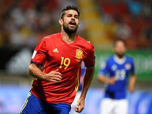 Costa Starter Lawan Italia