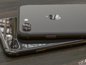 Begini Tampilan iPhone 7 Plus Piano Black & Dark Black?