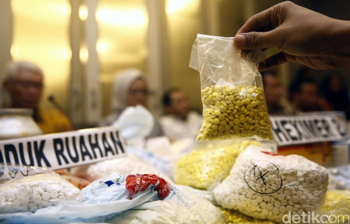 BBPOM Bandung Ingatkan Masyarakat Waspada Peredaran Obat Ilegal
