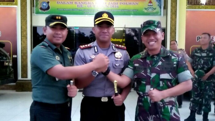 Polisi dan TNI di Kampar Riau Ungkap 3 Kasus Karhutla dalam 2 Bulan
