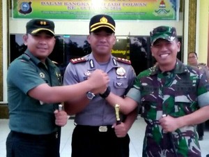 Polisi dan TNI di Kampar Riau Ungkap 3 Kasus Karhutla dalam 2 Bulan