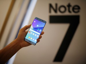 Note 7 Mati Muda, Bos BlackBerry Prihatin