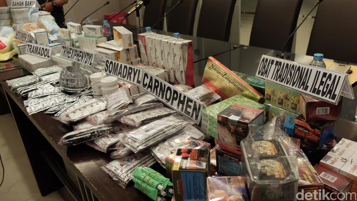 Menko Puan Minta Kasus Obat Ilegal Jadi Perhatian Antar Lembaga
