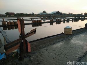 Kualitas Garam Lokal Dikeluhkan Industri, Ini Respons KKP