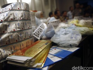 Harga Miring Bikin Pasien Diabetes Tergoda Beli Obat Palsu