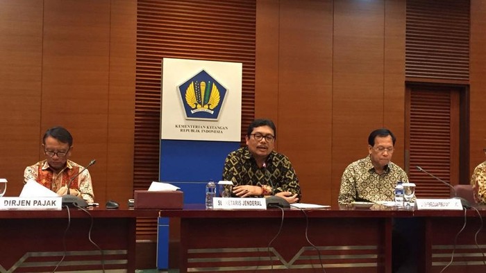 Mayoritas Peserta Tax Amnesty Wajib Pajak Pribadi Non UMKM