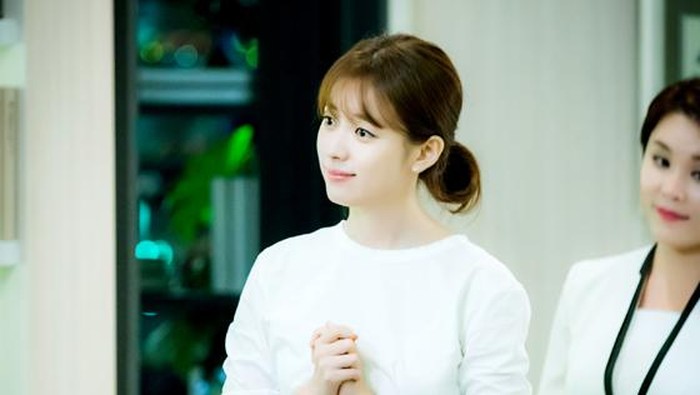 Han Hyo Joo. Foto: ist Han Hyo Joo. Foto: ist