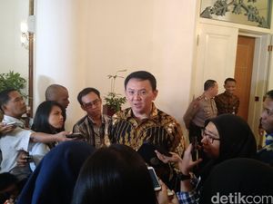 Ahok Keberatan dengan Bamus Betawi yang Bermain Politik SARA
