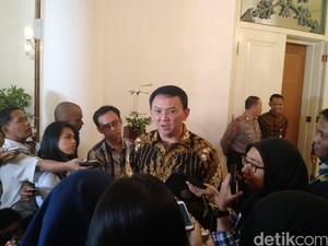 Ahok: Hizbut Tahrir Itu Bukan Cuma Tolak Ahok Tapi Demokrasi Juga