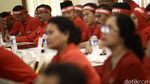 Mega Buka Sekolah Partai PDIP Gelombang Kedua