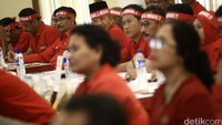 Wakil Gubernur DKI Djarot Saiful Hidayat juga hadir.