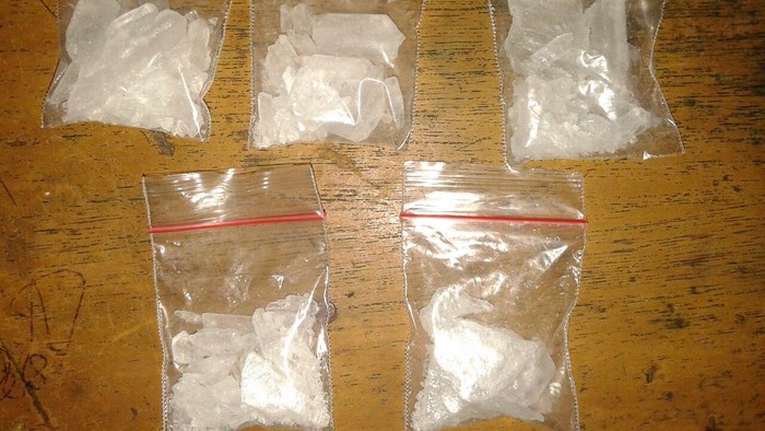 Polisi Bekuk Bandar dan Pengedar Narkoba di Serdang Bedagai Sumut