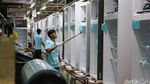 Di Tempat Ini Kulkas LG Diproduksi