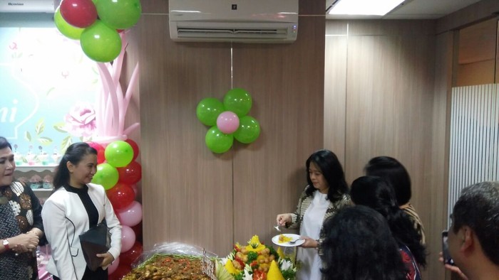 Ultah ke-43, Puan Dapat Surprise dari Fraksi PDIP di DPR