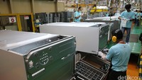 Saat ini LG tengah memfokuskan pemanfaatan teknologi inverter pada perangkat lemari es miliknya.