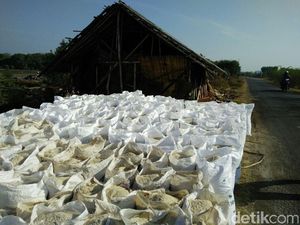 Agar Bisa Simpan Stok, RI Perlu Bangun Gudang Garam