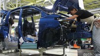 Pabrik Sienta ini memang dikhususkan untuk bisa memproduksi dan menjadi mobil kompak seperti Sienta dan Aqua.