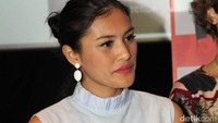 Ratu Anandita saat ditemui di FX Sudirman, Jakarta Pusat, Selasa (6/9/2016). Pool/Hanif/detikFoto.