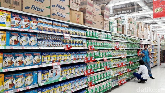 Lengkapi Kebutuhan Pagi dengan Promo September Ceria di Transmart Carrefour