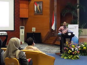 50% Promosi Wisata Indonesia Akan Dilakukan Lewat Media Digital
