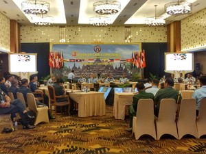 KSAU se-ASEAN Kumpul di Indonesia Bahas Diplomasi Udara