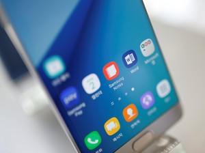 Penyebab Ledakan Note 7 Diungkap Kapan, Samsung?