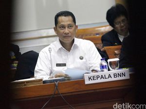 Di F-PKS, Buwas Curhat soal Fasilitas BNN yang Ketinggalan Zaman